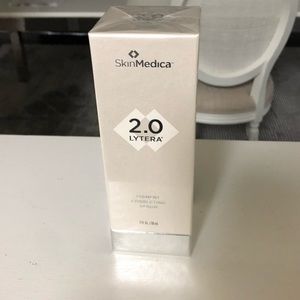 100 Auth Brand new Skin Medica Lytera 2.0